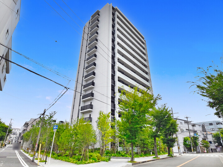 カサーレ上新庄ガーデンプレミアム