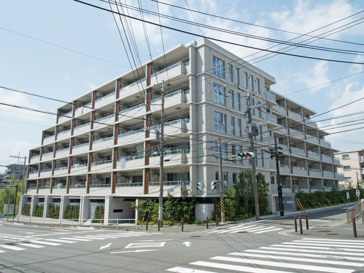 ライオンズ長津田グランリーフ