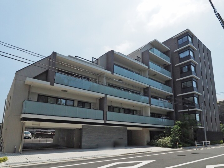 アールブラン武蔵新田