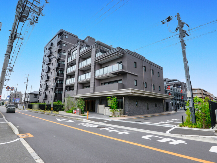 レ・ジェイド高槻宮野町