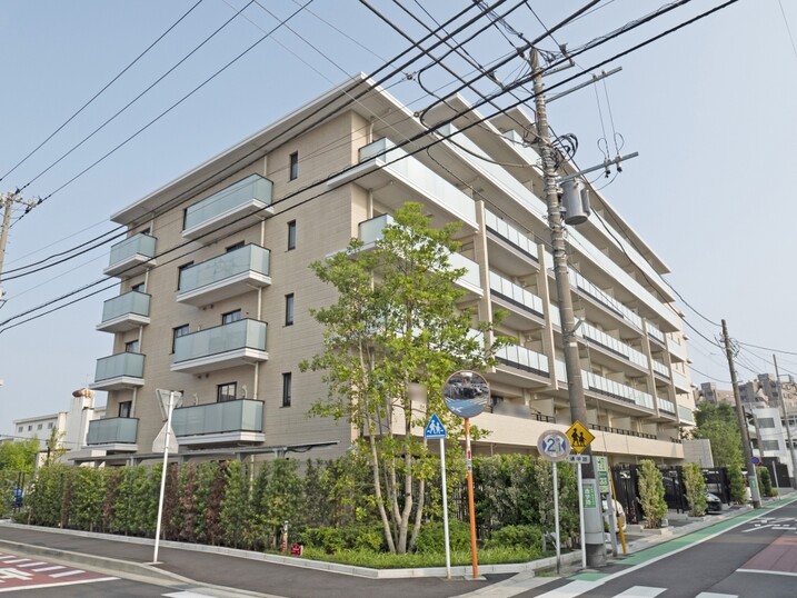 プラウド川崎ガーデンテラス