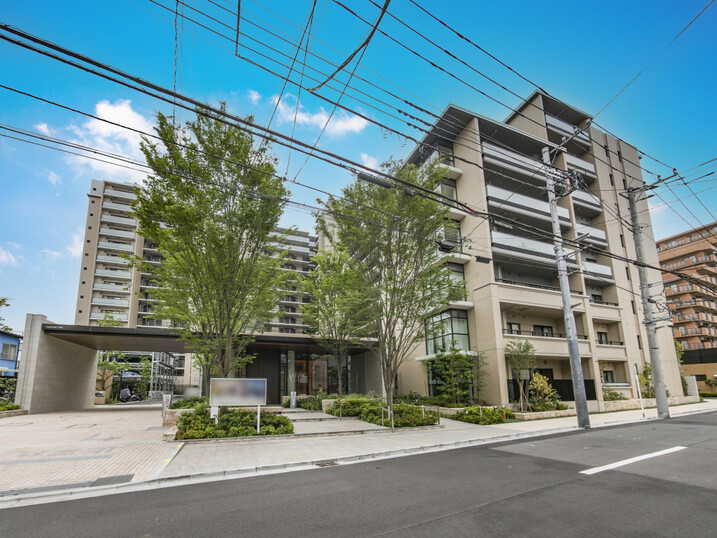 ルネ南砂町リバーフィール