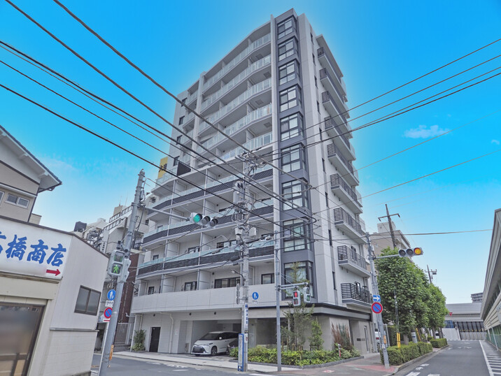 エクセレントシティ竹ノ塚駅前