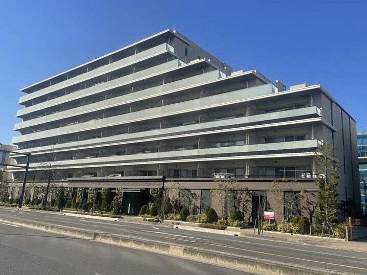 ブリリア八潮