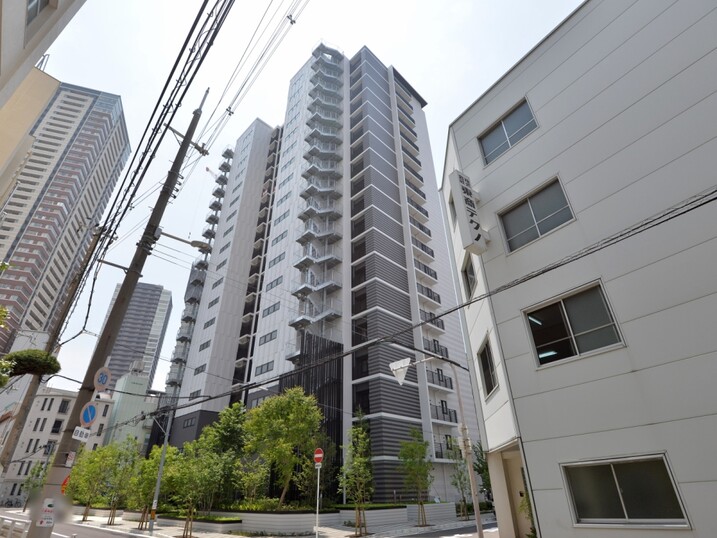 パークナード新梅田アーバンパレス