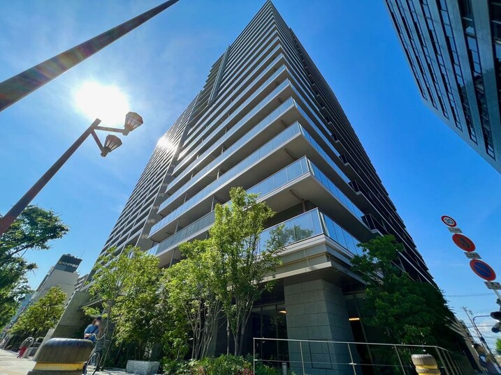 プレミストタワー大阪上本町