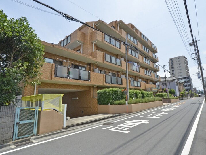 ダイアパレス中浦和