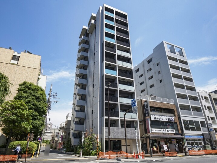 アクサス西大島ステーション