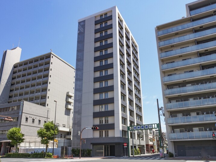 ブリリア亀戸