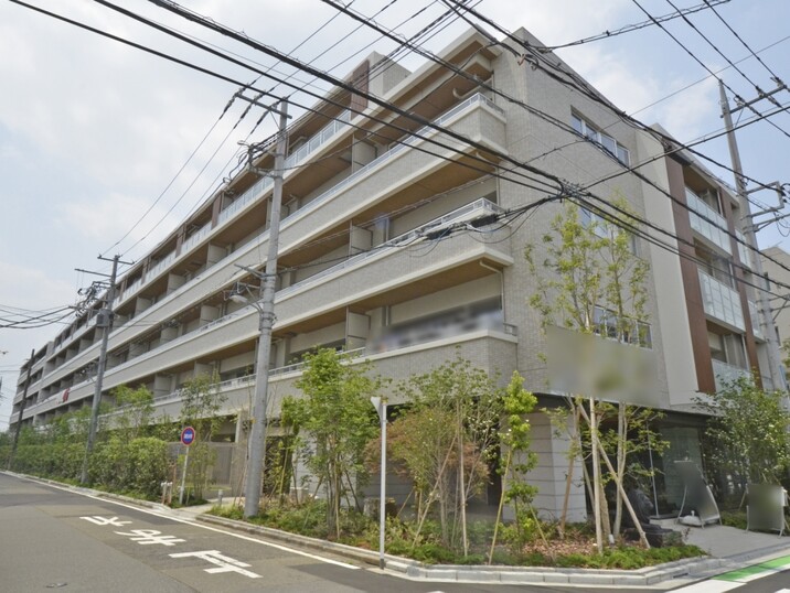 ライオンズみずほ台サーパスレジデンス