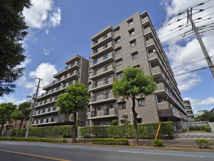 トーメン千葉ポートガーデニア