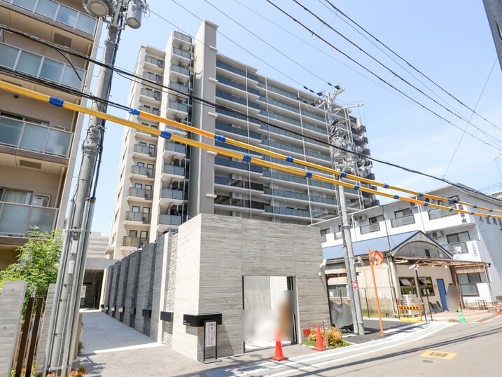 シエリア高槻大畑町