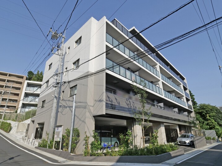 クレアホームズ宮崎台