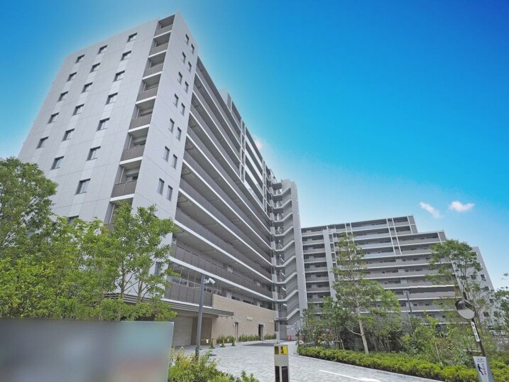 バウス西葛西清新町