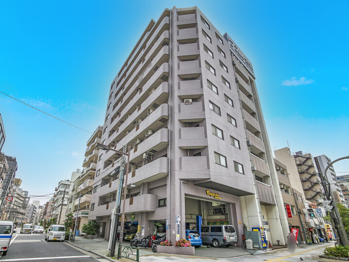 パークステージ浅草駅前