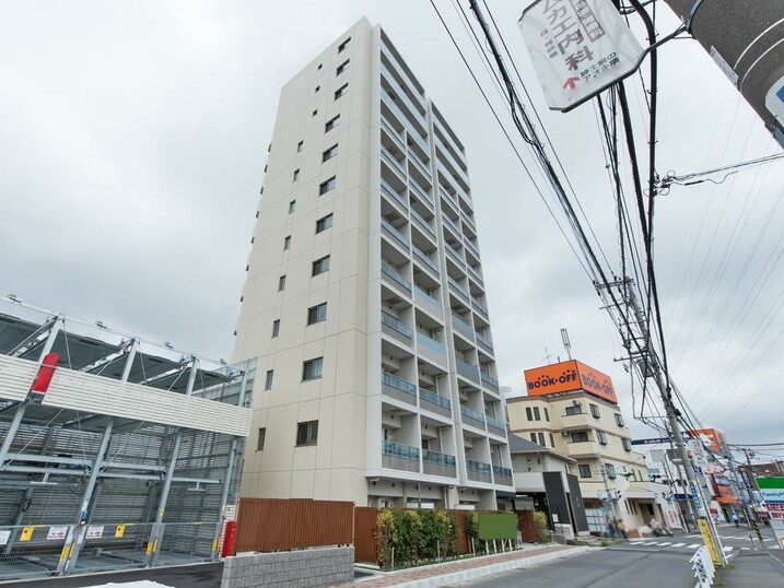 エクセレントシティ古淵駅前