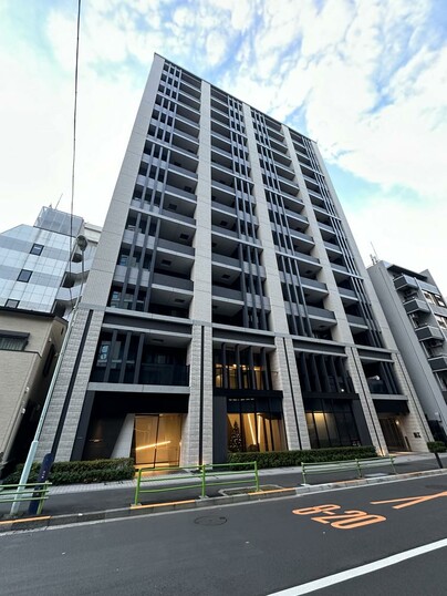 プレミスト東銀座築地ＥＤＧＥＣＯＵＲＴ