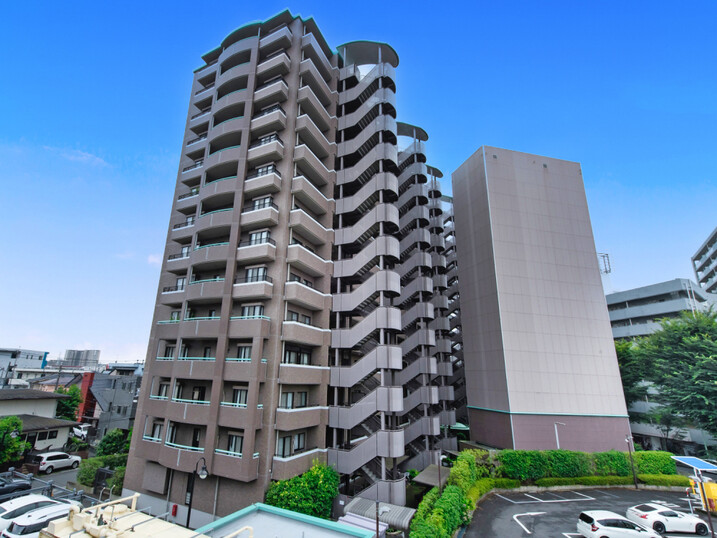 駅前けやき並木ヴェルデ町田