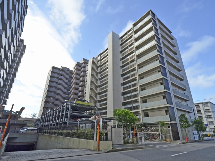 ブランシエラ検見川浜マイム