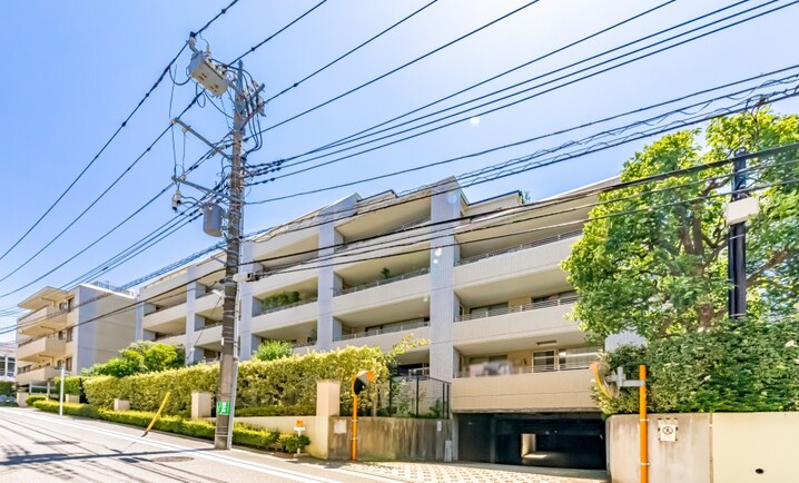 梶ヶ谷パークホームズ
