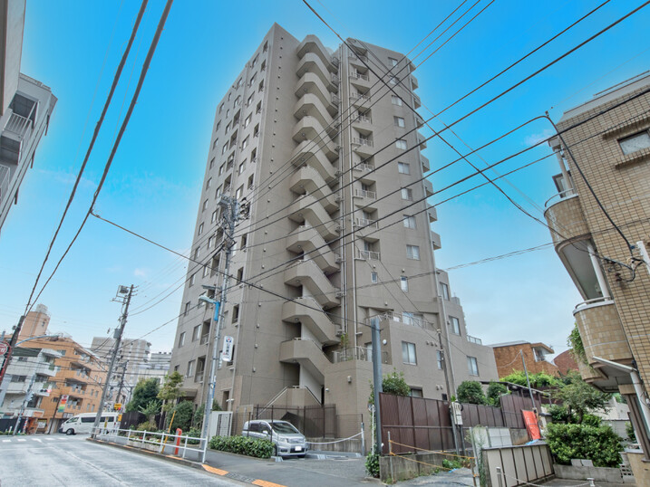 ザパームス東中野２