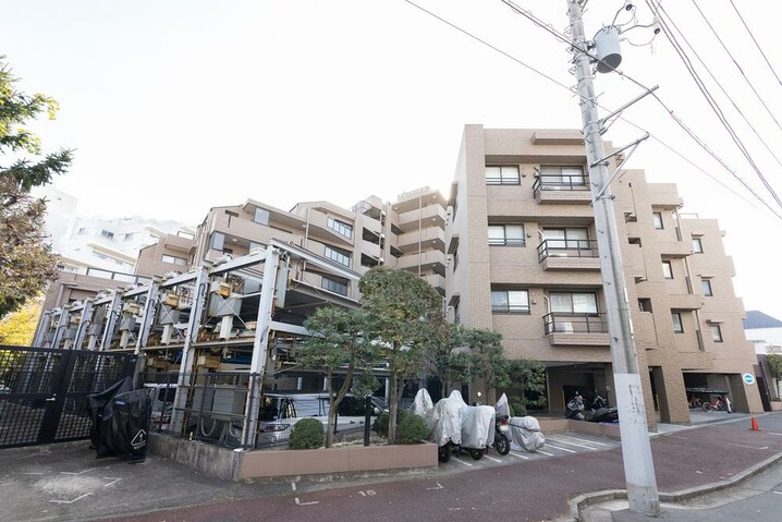 グランイーグルｗｉｎｇ多摩川
