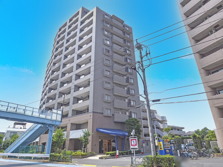 パークスクエア北葛西せせらぎの街