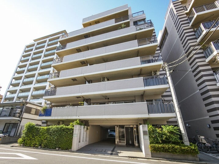 東陽町第３ダイヤモンドマンション西館