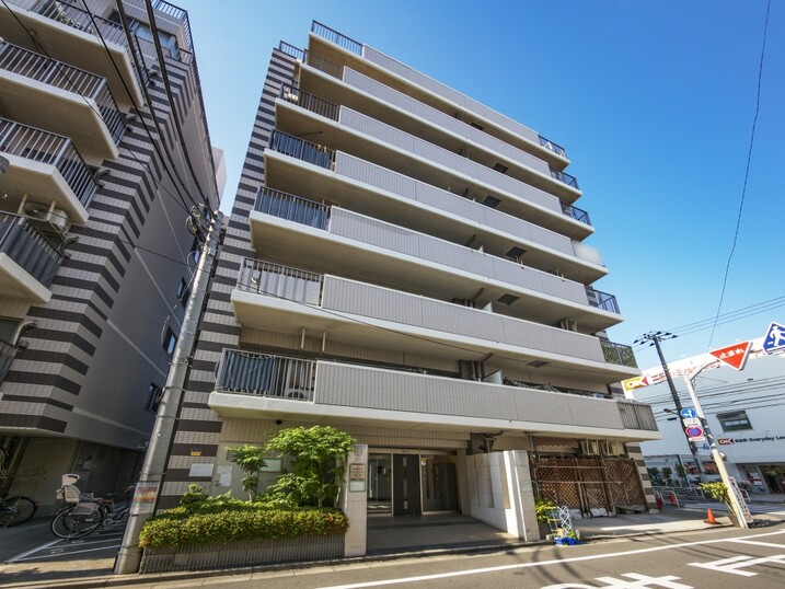 東陽町第３ダイヤモンドマンション東館