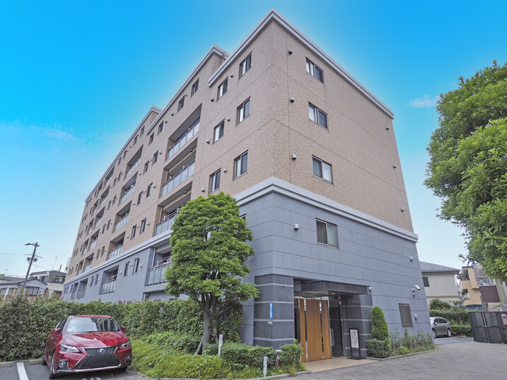 グランドステージ梅島