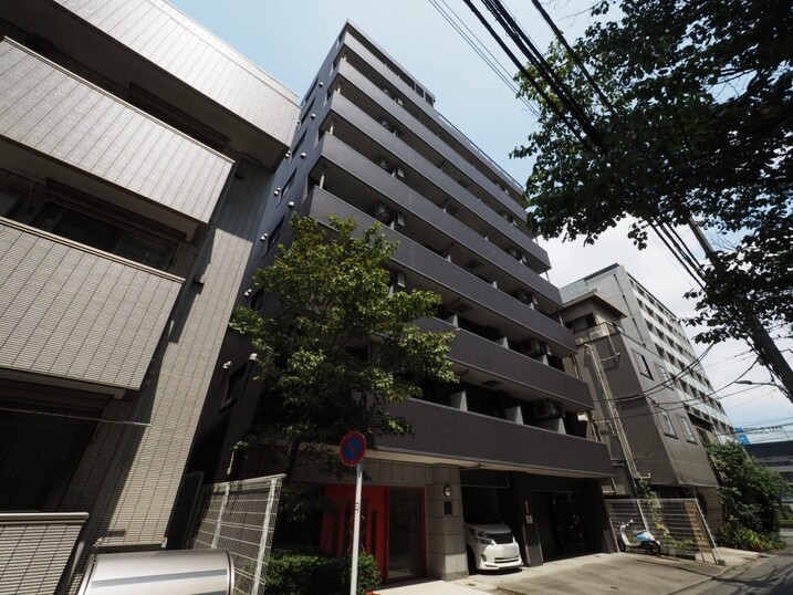 ヴィータローザ大森海岸
