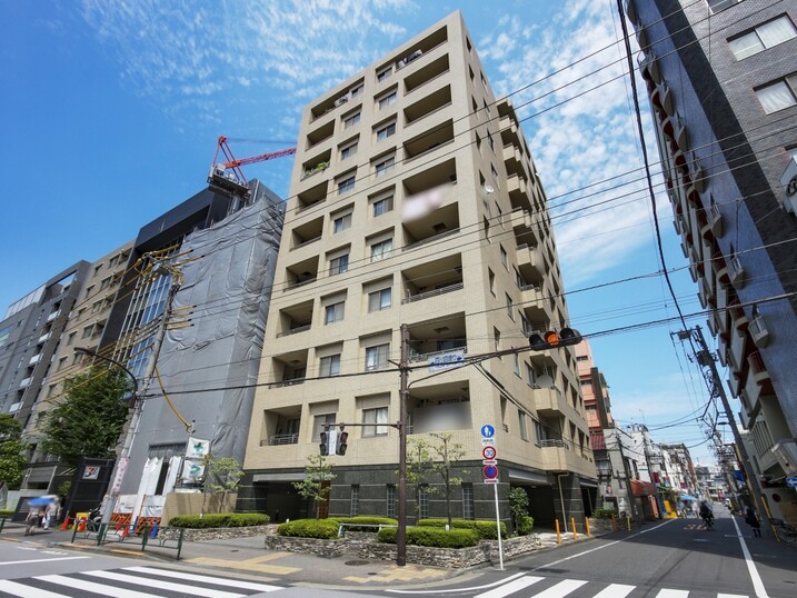 ザパームス押上