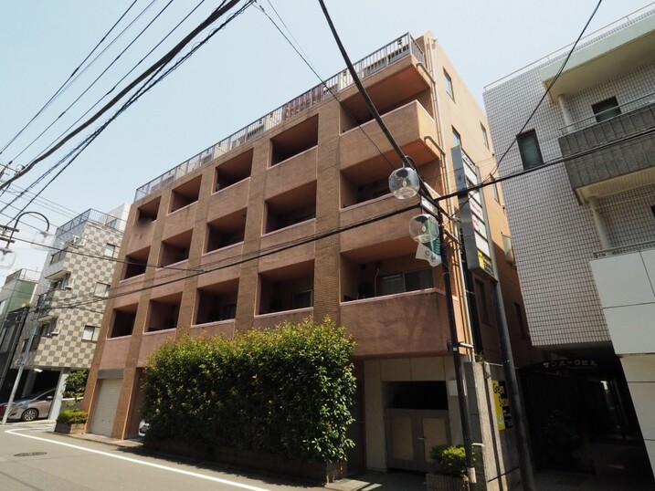 パレホームズ武蔵小山２