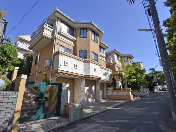 グランミュール田園調布