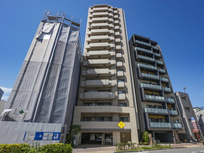 クレストフォルム亀戸ビュータワー