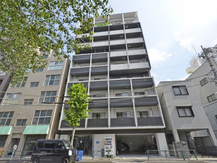 ステージファースト中村橋駅前アジールコート