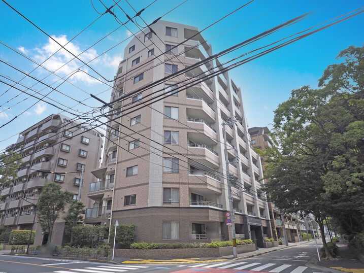 南葛西グリーンホームズ５パークフロント