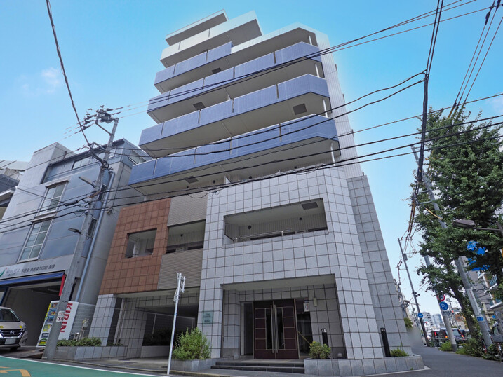 ステージグランデ茗荷谷
