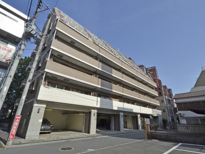 日神パレステージ大宮シティ