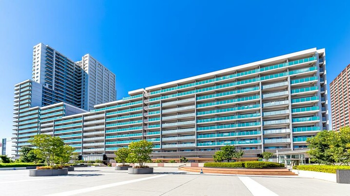 武蔵浦和 ＳＫＹ＆ＧＡＲＤＥＮ A棟