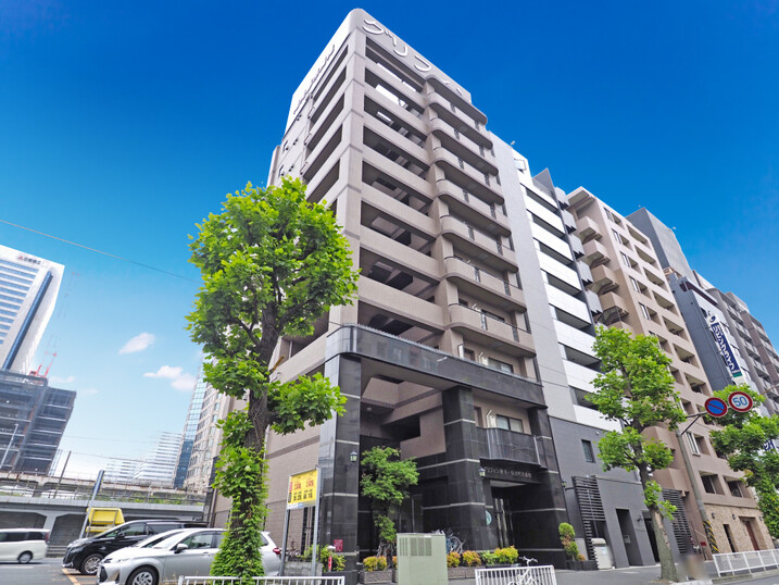 グリフィン横浜桜木町弐番館