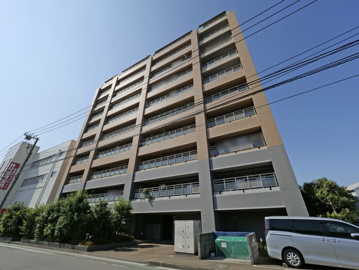 コンアルマーディオ横濱鶴見