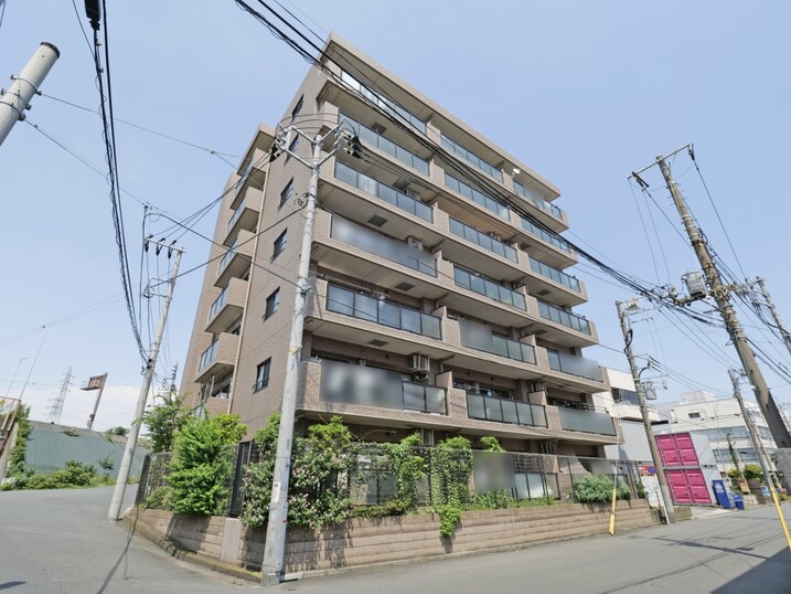 グランイーグル横濱鶴見３