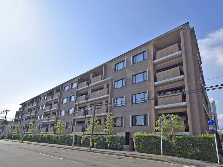 プラウドシティ上大岡参番館