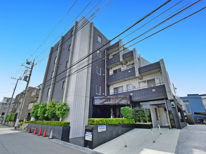 ステージグランデ宮崎台