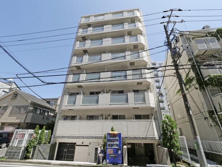 リヴシティ横濱新川町