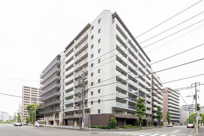 クリオ新横浜ザイースト