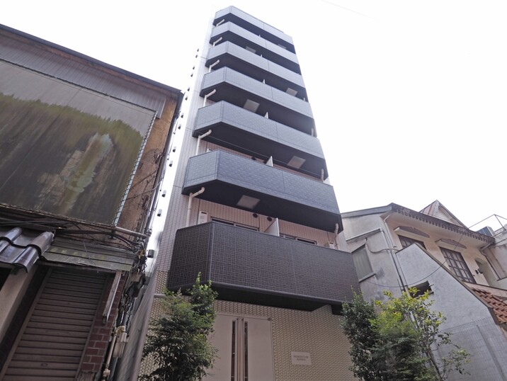 プレミアムキューブ関内