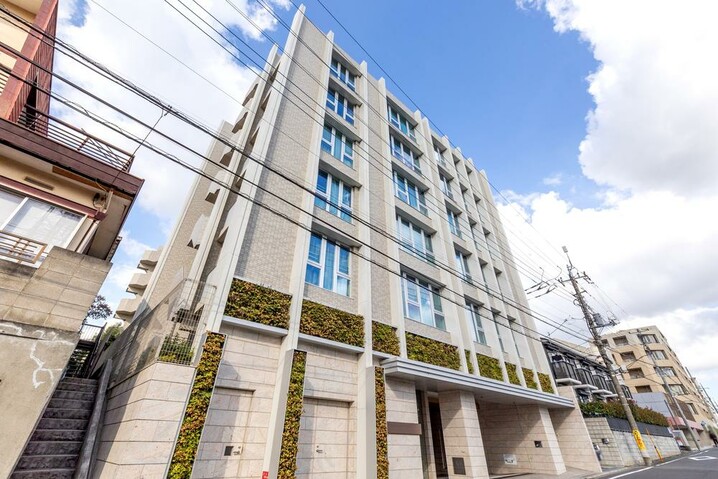 ライオンズ宮前平ヒルズ