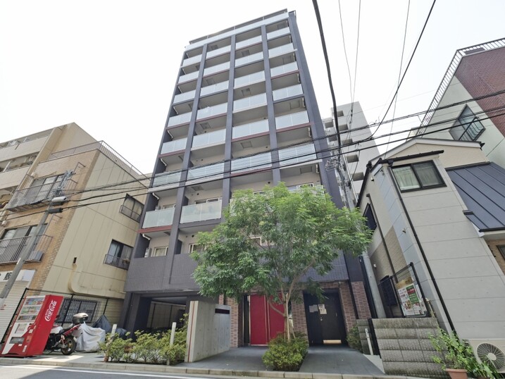 スパシエ横浜大通り公園